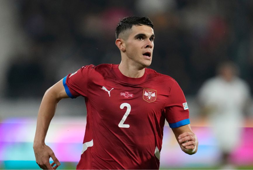 Kosta Nedeljković-RB Lajpcig