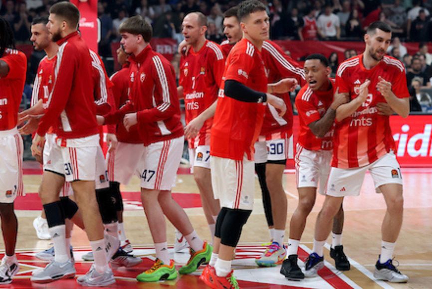 Crvena zvezda-Evroliga