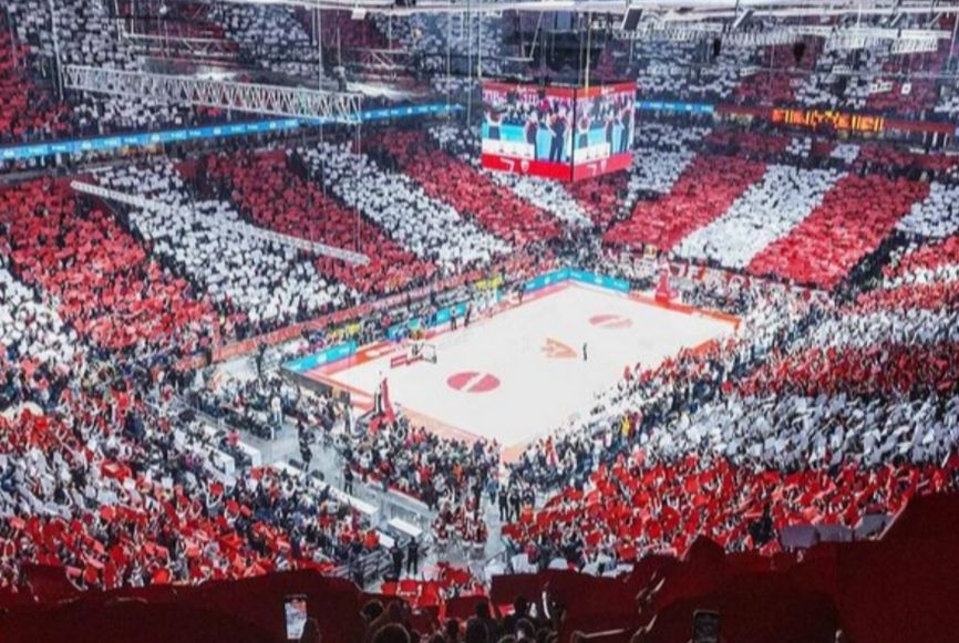 KK Crvena zvezda-Evroliga