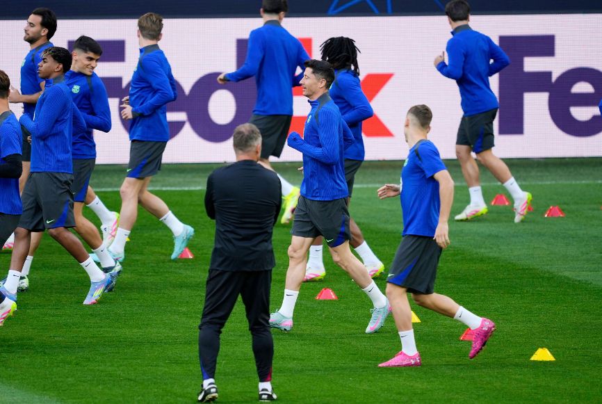 FK Barselona-Liga šampiona