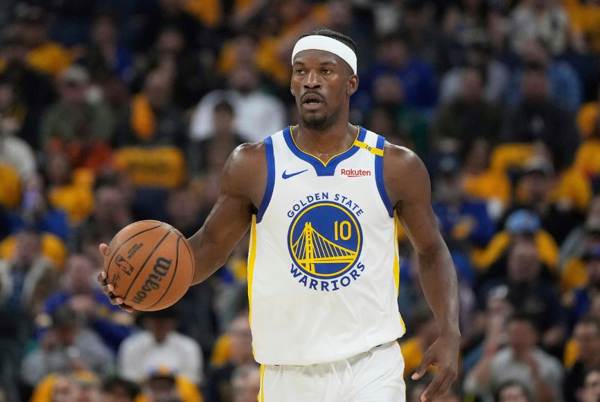 Džimi Batler-Golden Stejt