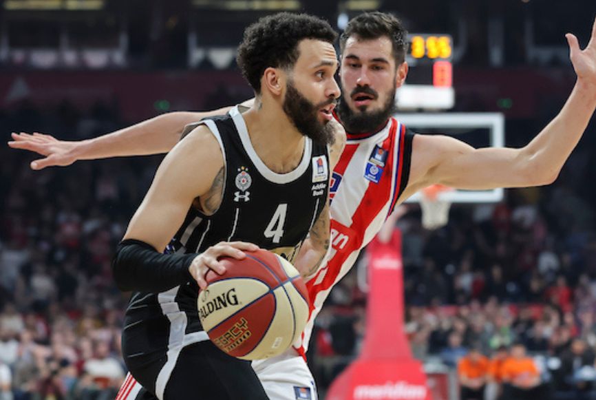 NAJAVA 02.04.2026: Zvezda juri plej-of, Partizan u naletu