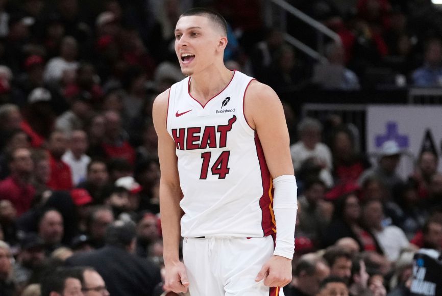 Majami Hit-Tajler Hiro-NBA