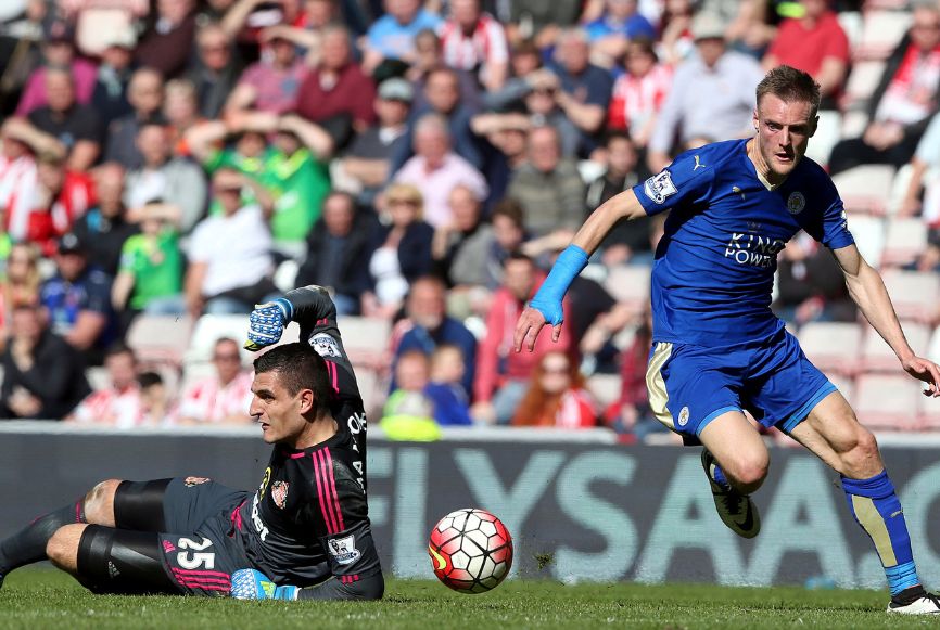 Kraj Vardijeve žurke u Lesteru