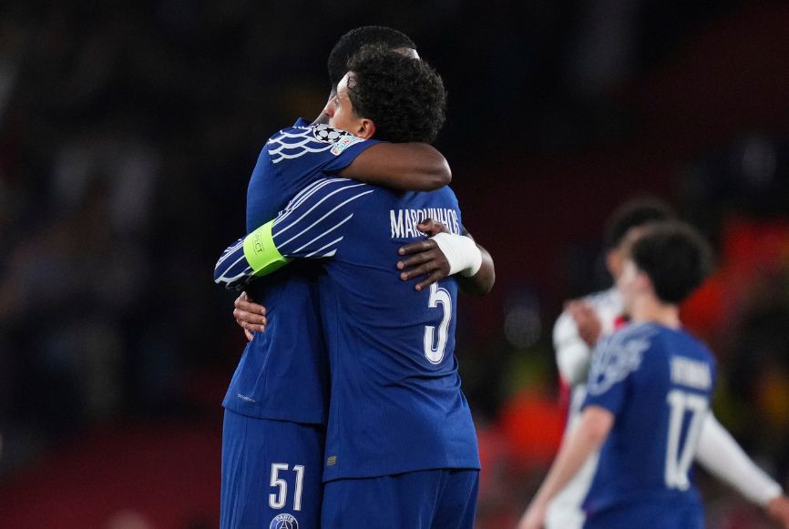 PSŽ utišao Emirejts, Tobždije bez odgovora na Donarumu