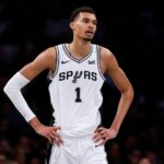 Viktor Vembanjama - NBA liga