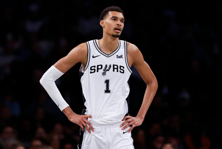 Viktor Vembanjama - NBA liga