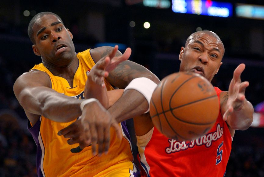 Igrači koji su zanemarili rivalstvo Los Anđelesa: Holivudske zvezde Klipersa i Lejkersa