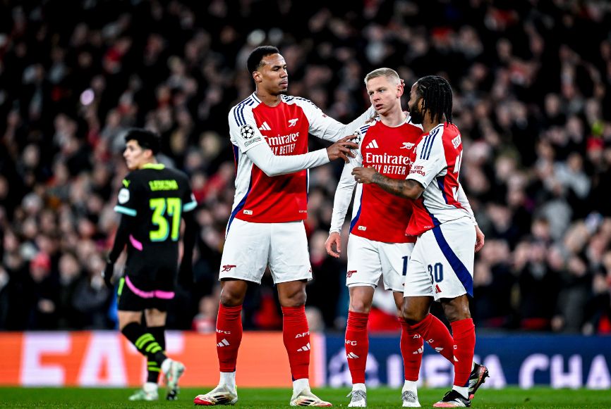 Arsenal-Premijer liga