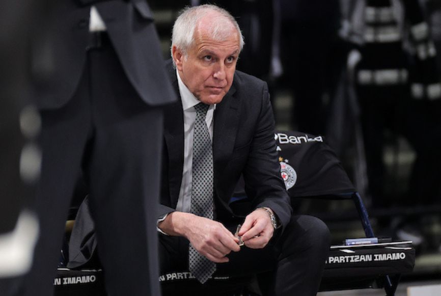 KK Partizan-Željko Obradović