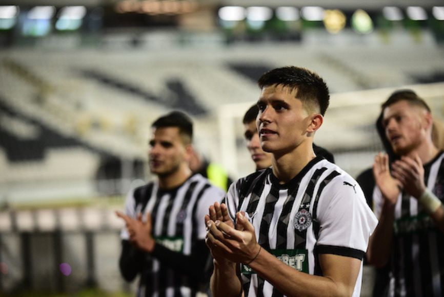 Partizan navija za Crvenu zvezdu