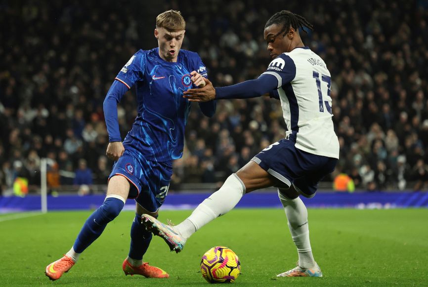 FK Totenhem-FK Čelsi-Premijer liga