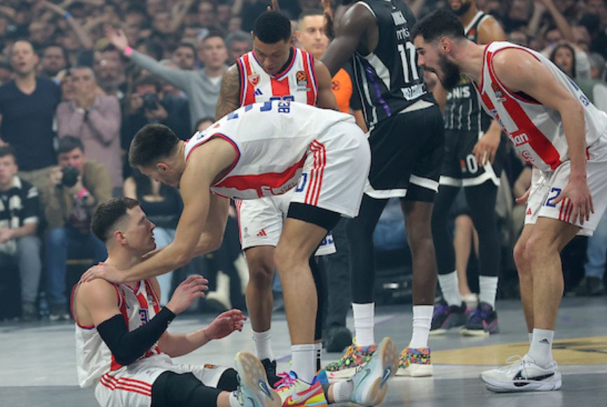 Crvena zvezda-Partizan