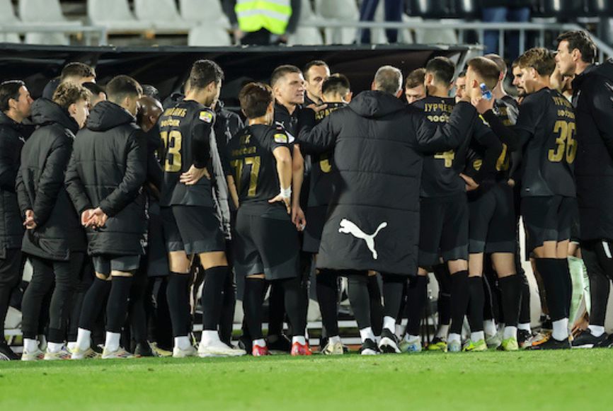 FK Partizan-Srđan Blagojević