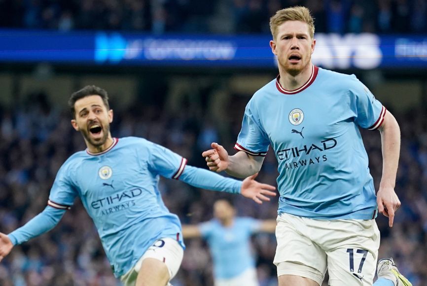 Poslednji ples De Brujnea u mančesterskom derbiju