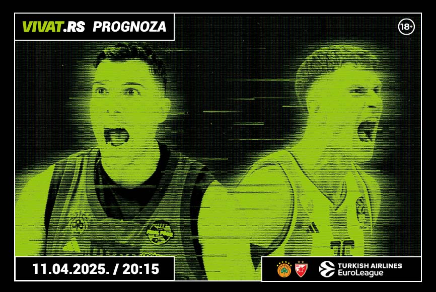 Panatinaikos-Crvena zvezda-Evroliga