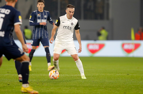 Bibars Natho-Partizan-Superliga Srbije