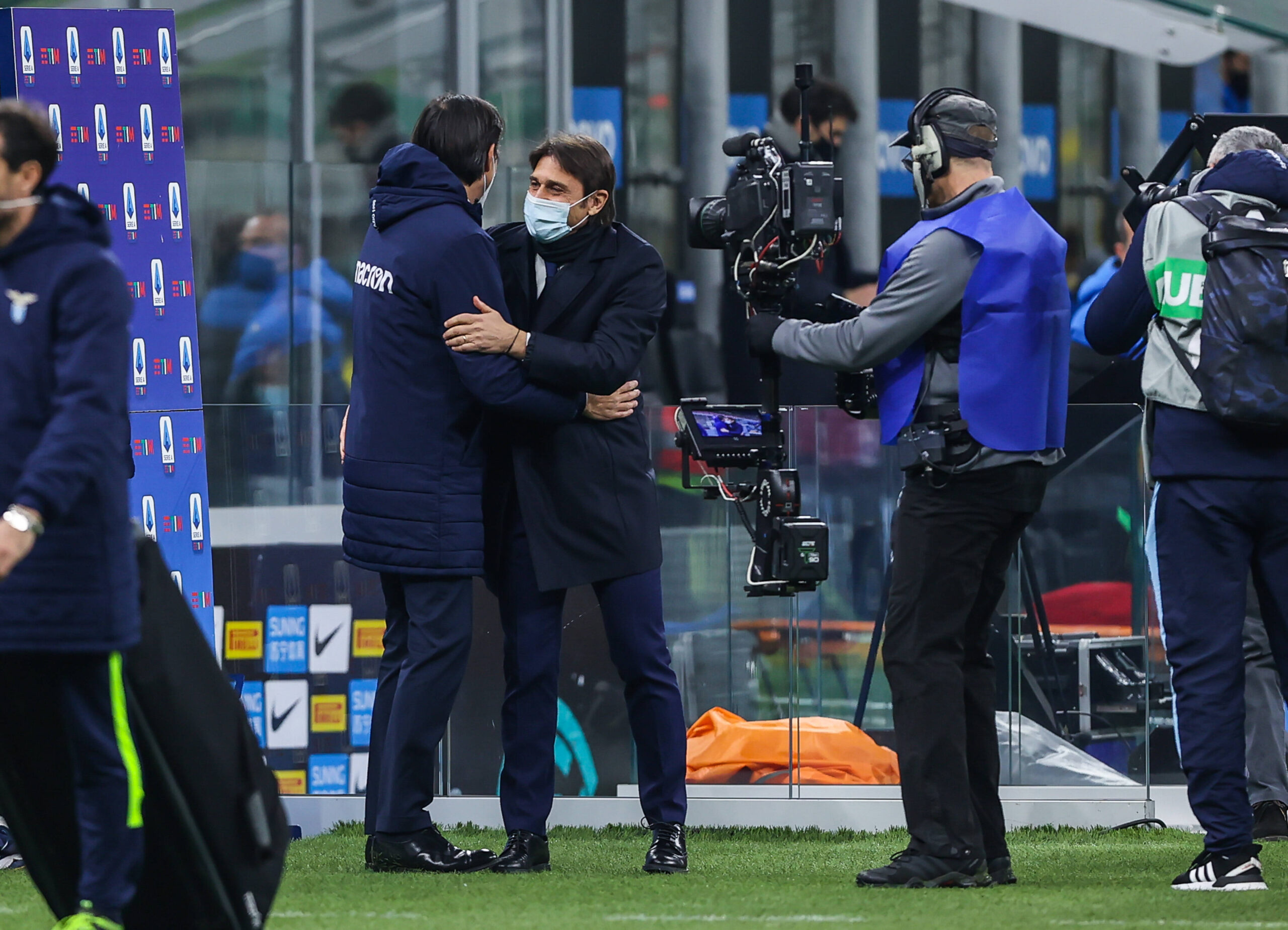 Napoli i Inter u borbi za titulu bez trenera