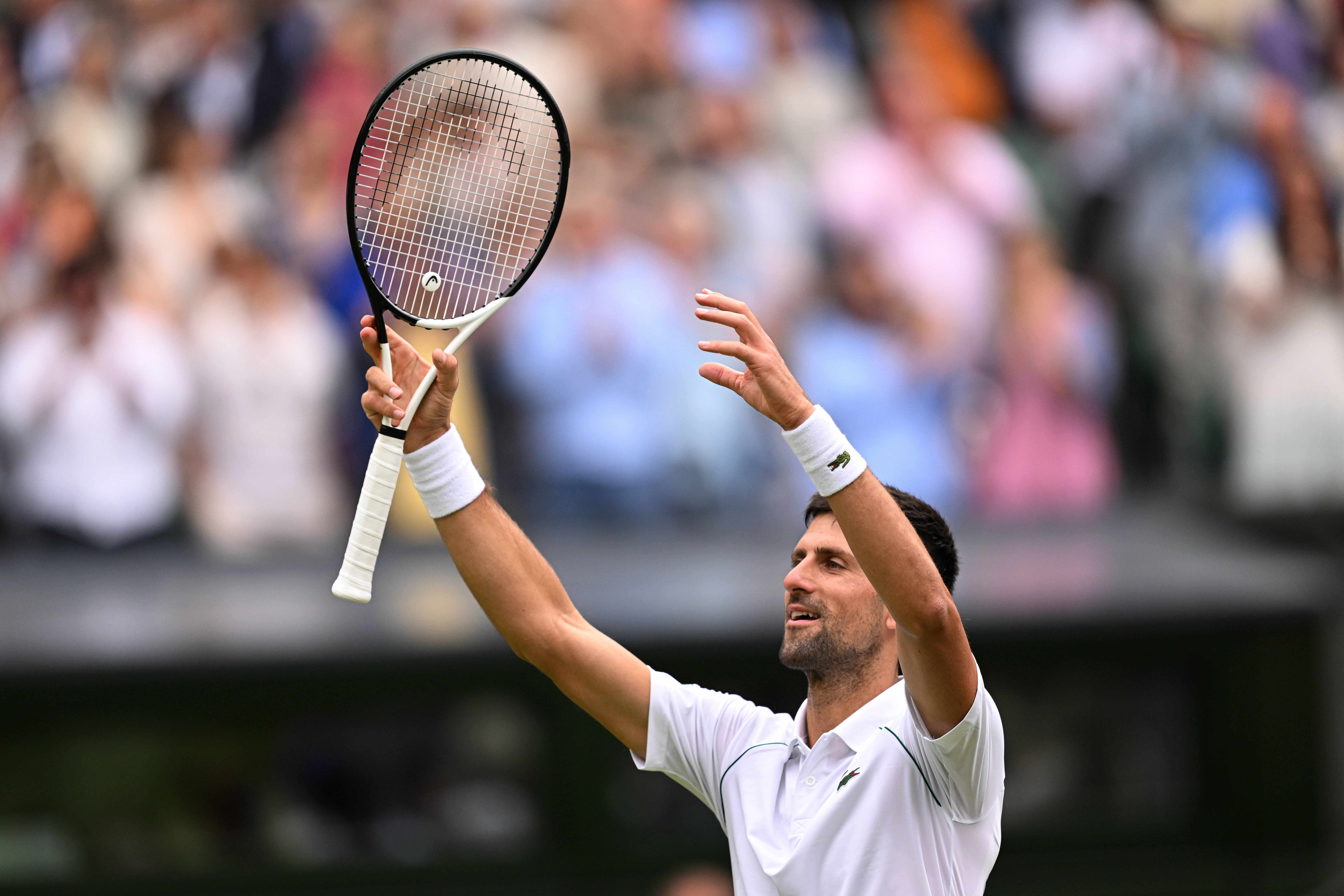 Novak Đokovič-tenis