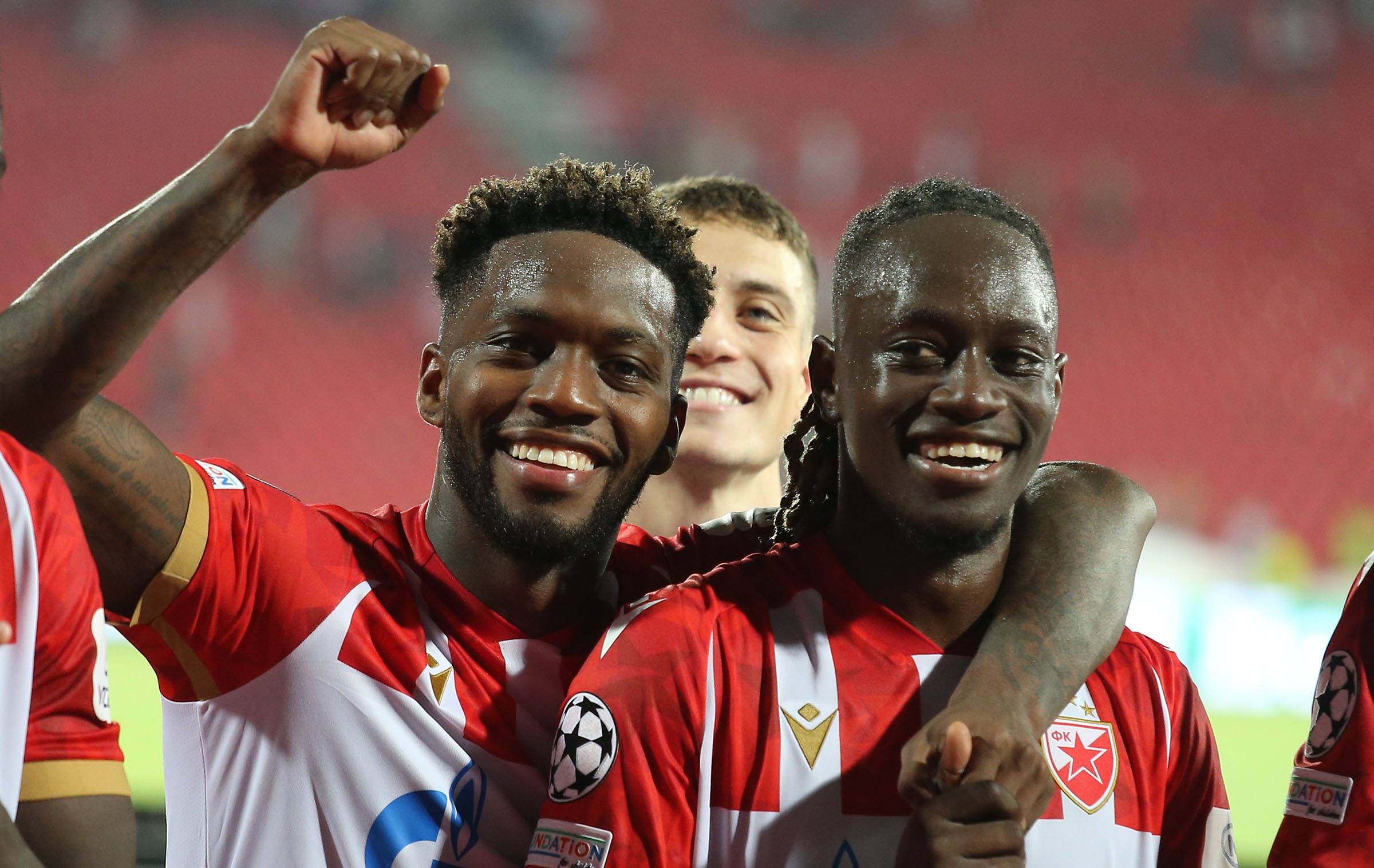 FK Crvena zvezda-Puma-