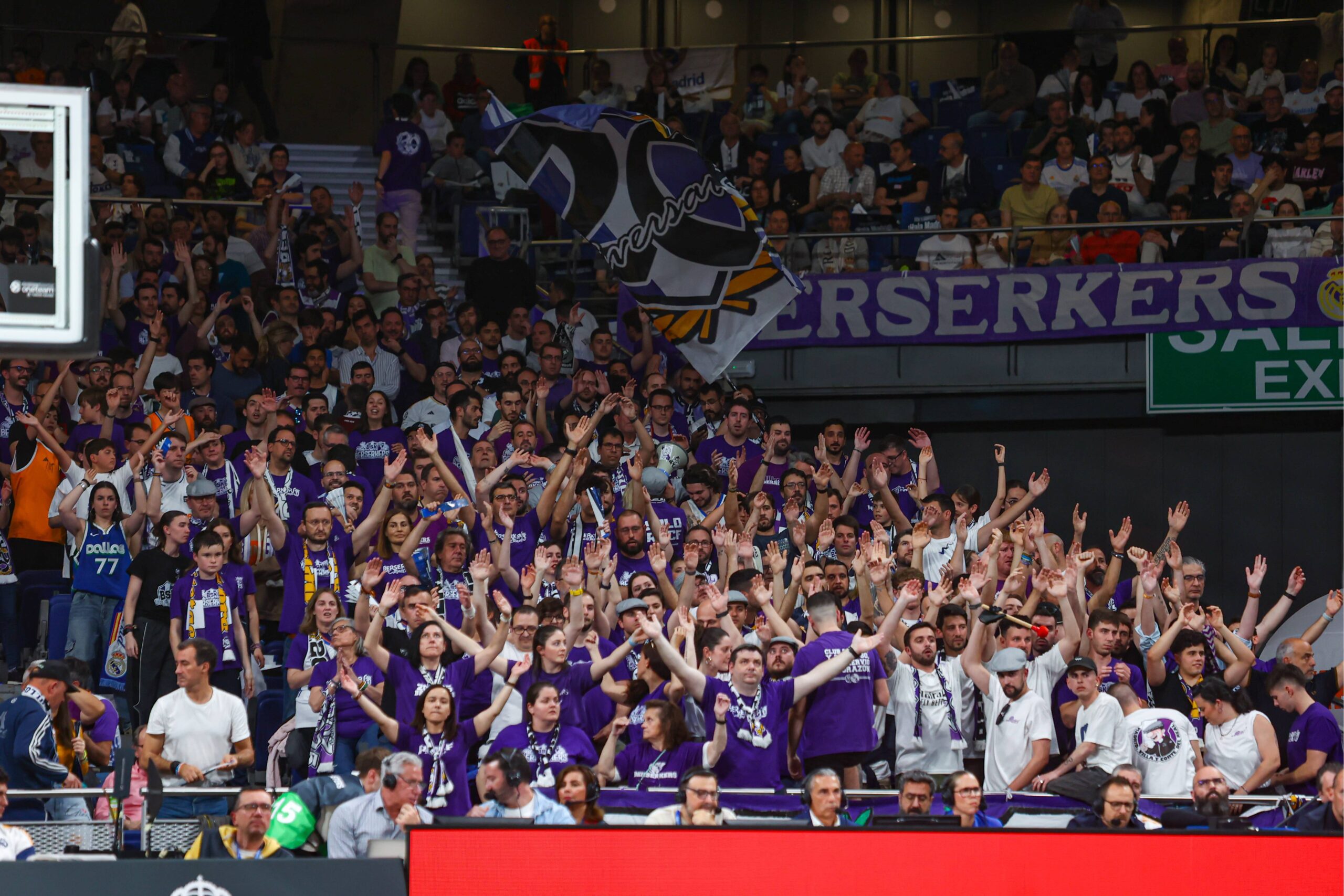 Real Madrid - Evrobasket-Košarka