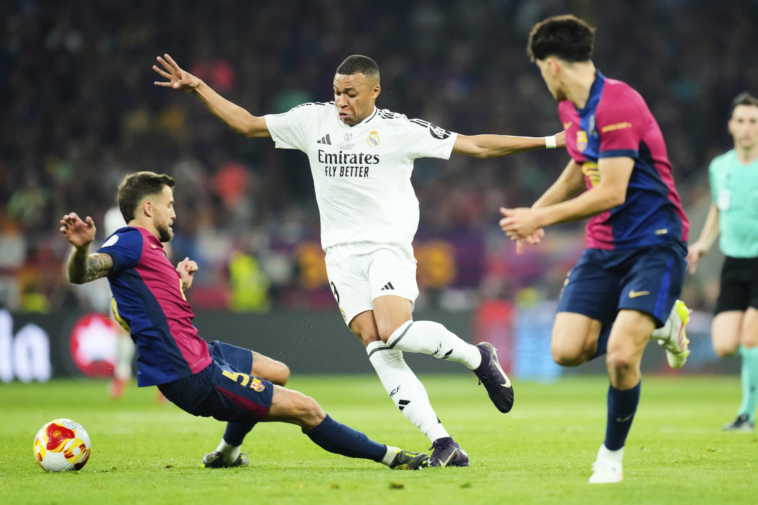 FK Barselona-FK Real Madrid-El Klasiko