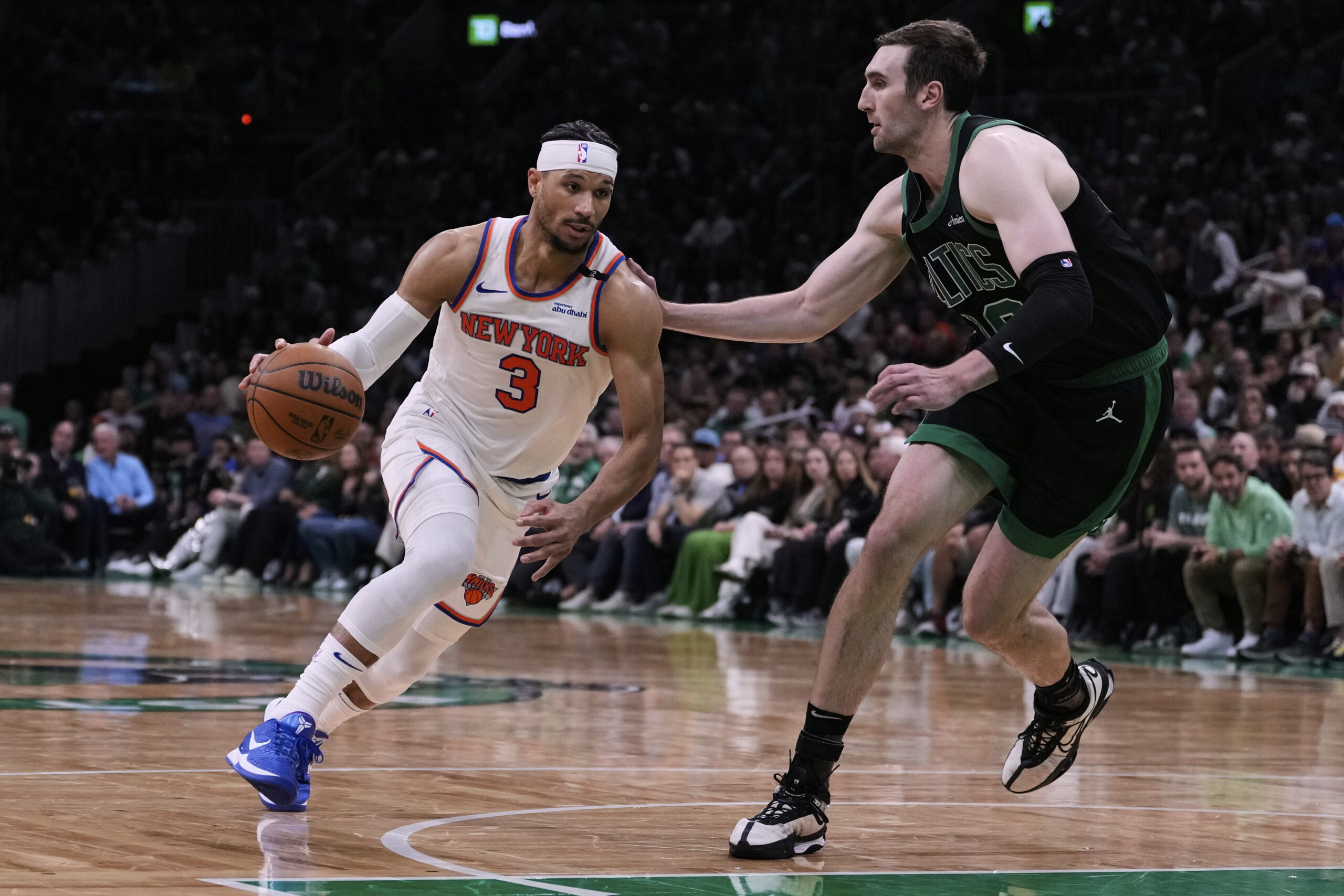 Njujork Niksi-Boston Seltiksi-NBA liga