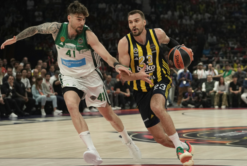 Evroliga-Fenerbahče-Gudurić