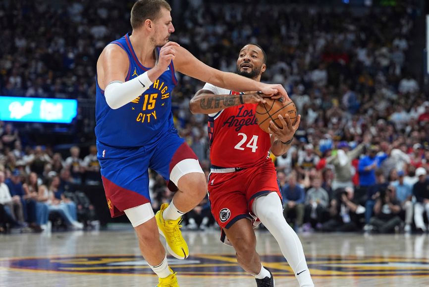 Nikola Jokić-Denver Nagetsi