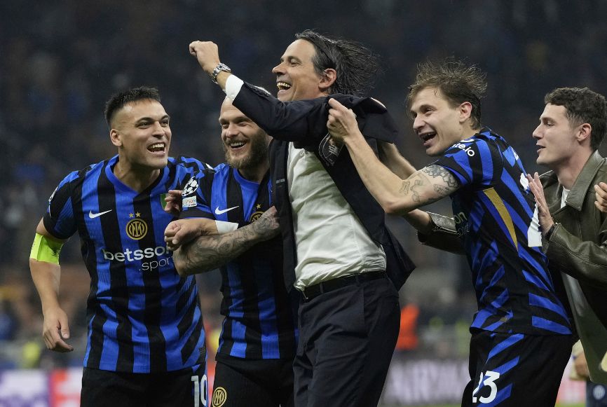 Inter-Barselona-Liga šampiona