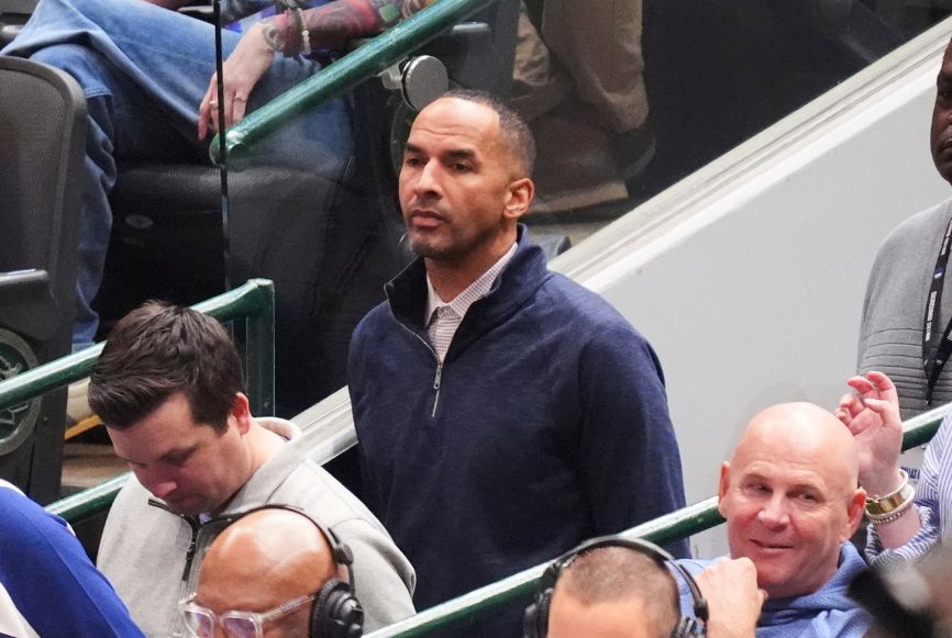 Niko Harrison-NBA-Dalas Maveriks