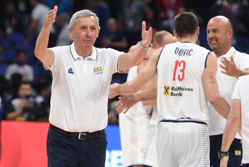 Poznato kada se okuplja reprezentacija Srbije