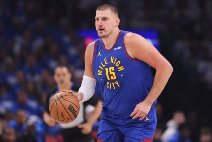 Nikola Jokić-Denver Nagetsi