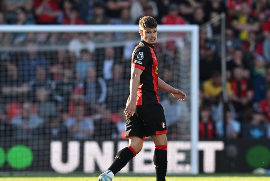 Miloš Kerkez-Premijer liga-fudbal