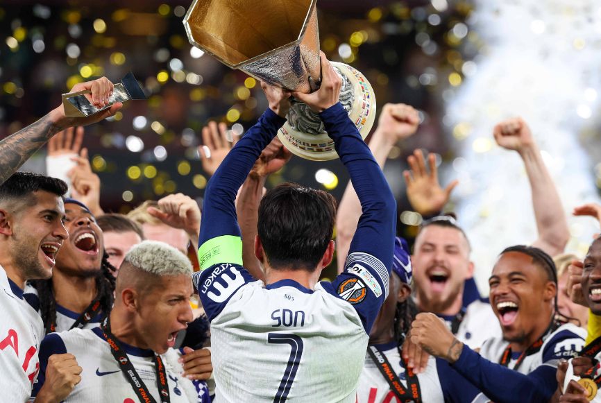 Totenhem-Liga Evrope