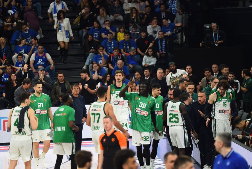 KK Panatinaikos-Evroliga