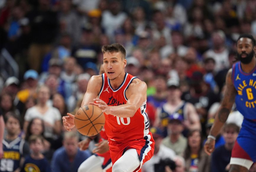 Bogdan Bogdanović-NBA