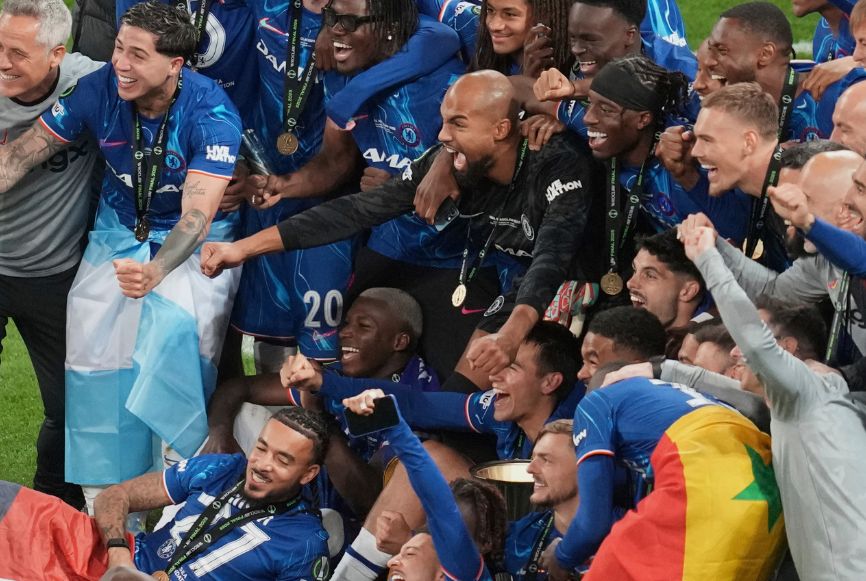 FK Čelsi-Liga konferencija