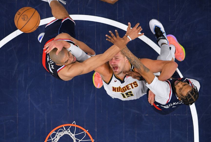 Denver-Klipersi-Nikola Jokić