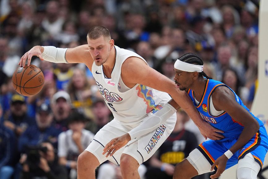 Nikola Jokić-Denver