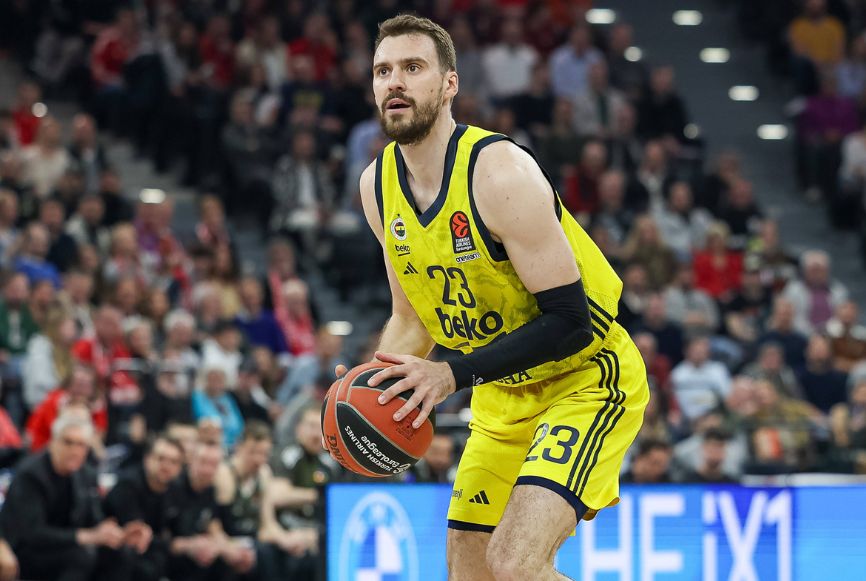 Marko Gudurič-Fenerbahče-Evroliga