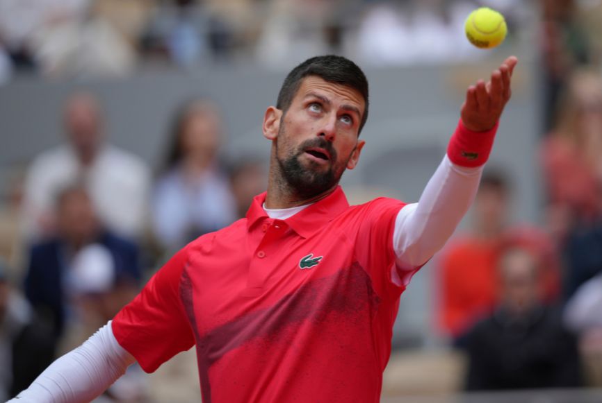 Novak preko povrede i Mutea do trećeg kola Rolan Garosa