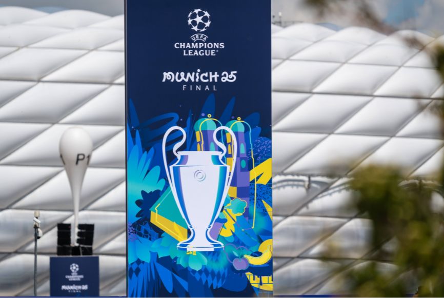 Inter-PSŽ-finale Lige šampiona-statistika