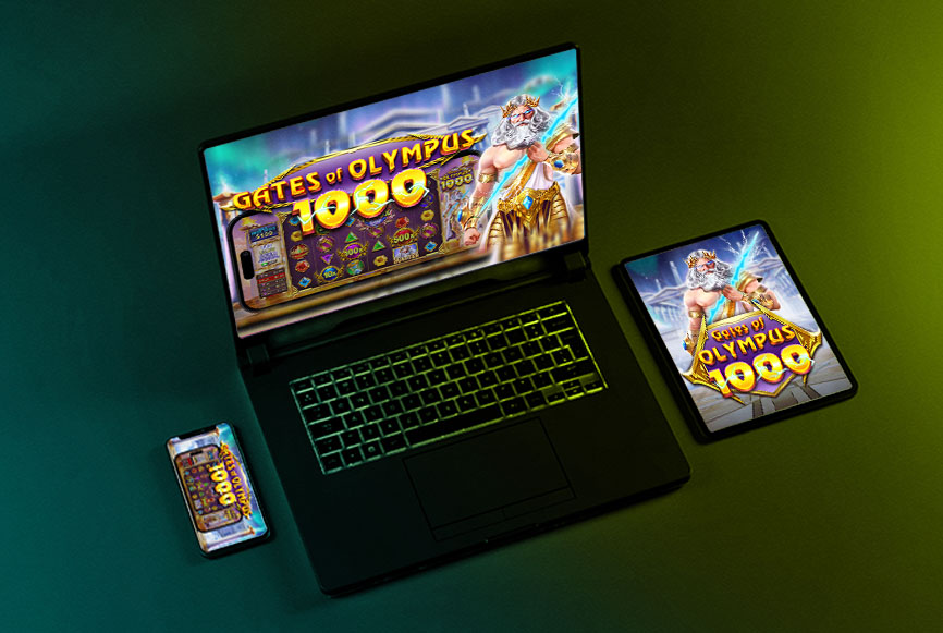 Slot-gates of olympus