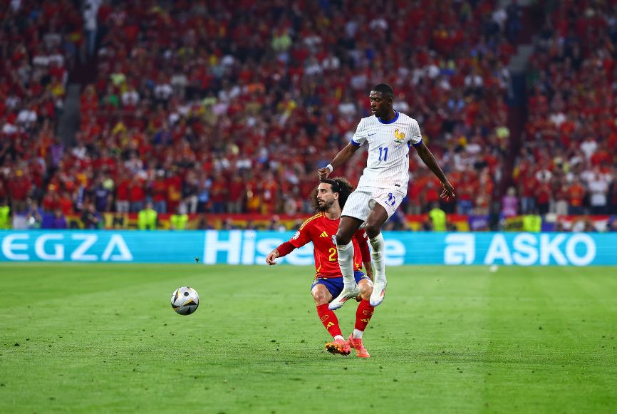 Liga nacija-španija-francuska-fudbal