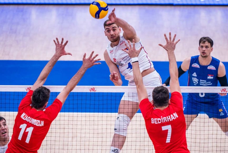 Furiozan finiš – Srbija otvorila Ligu nacija pobedom