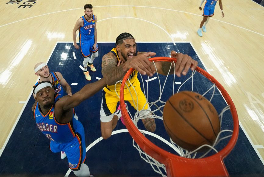 Halibarton Tajris-Indijana-NBA