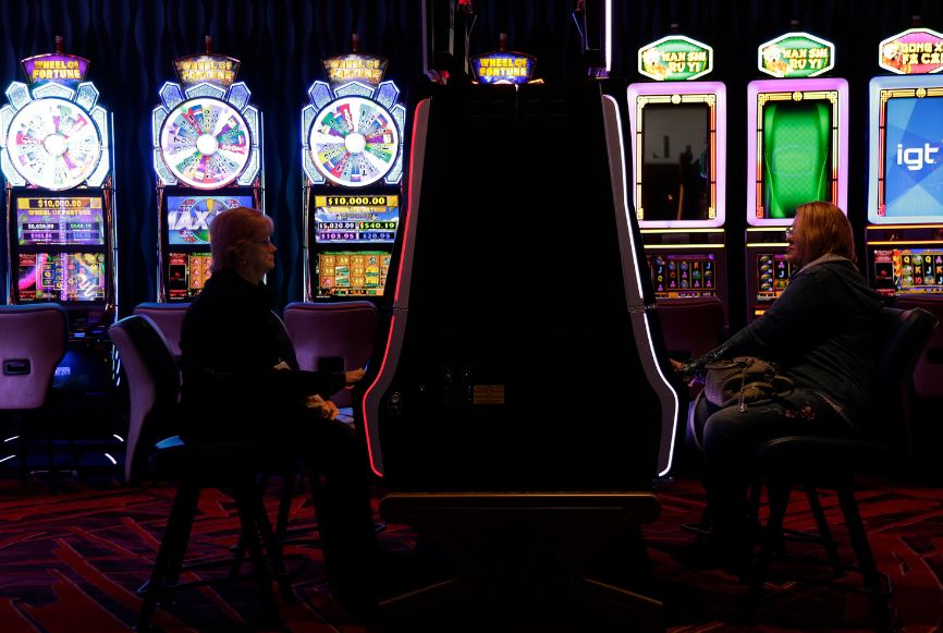 Slot strategija: Kako igrati pametnije