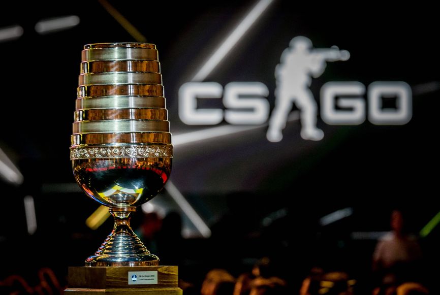 E-sport-cs go