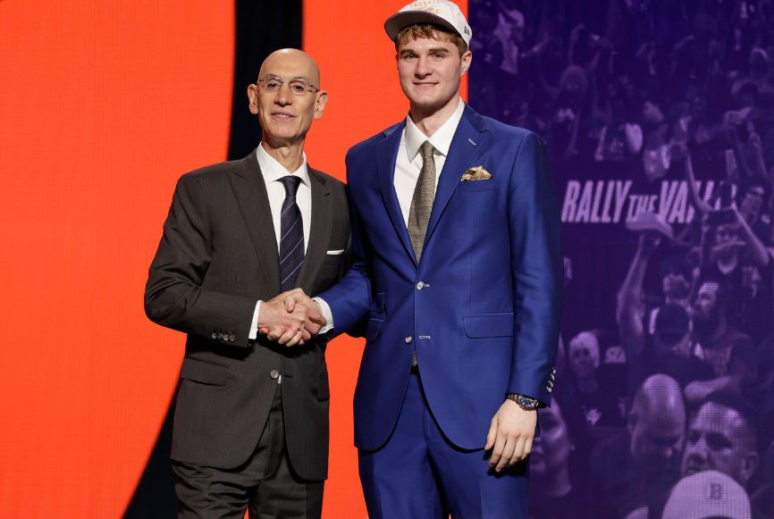 Kuper Fleg-Dalas Maveriksi-NBA draft